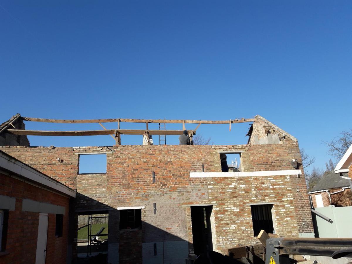 Vila Het Landsleven Gingelom Exteriér fotografie