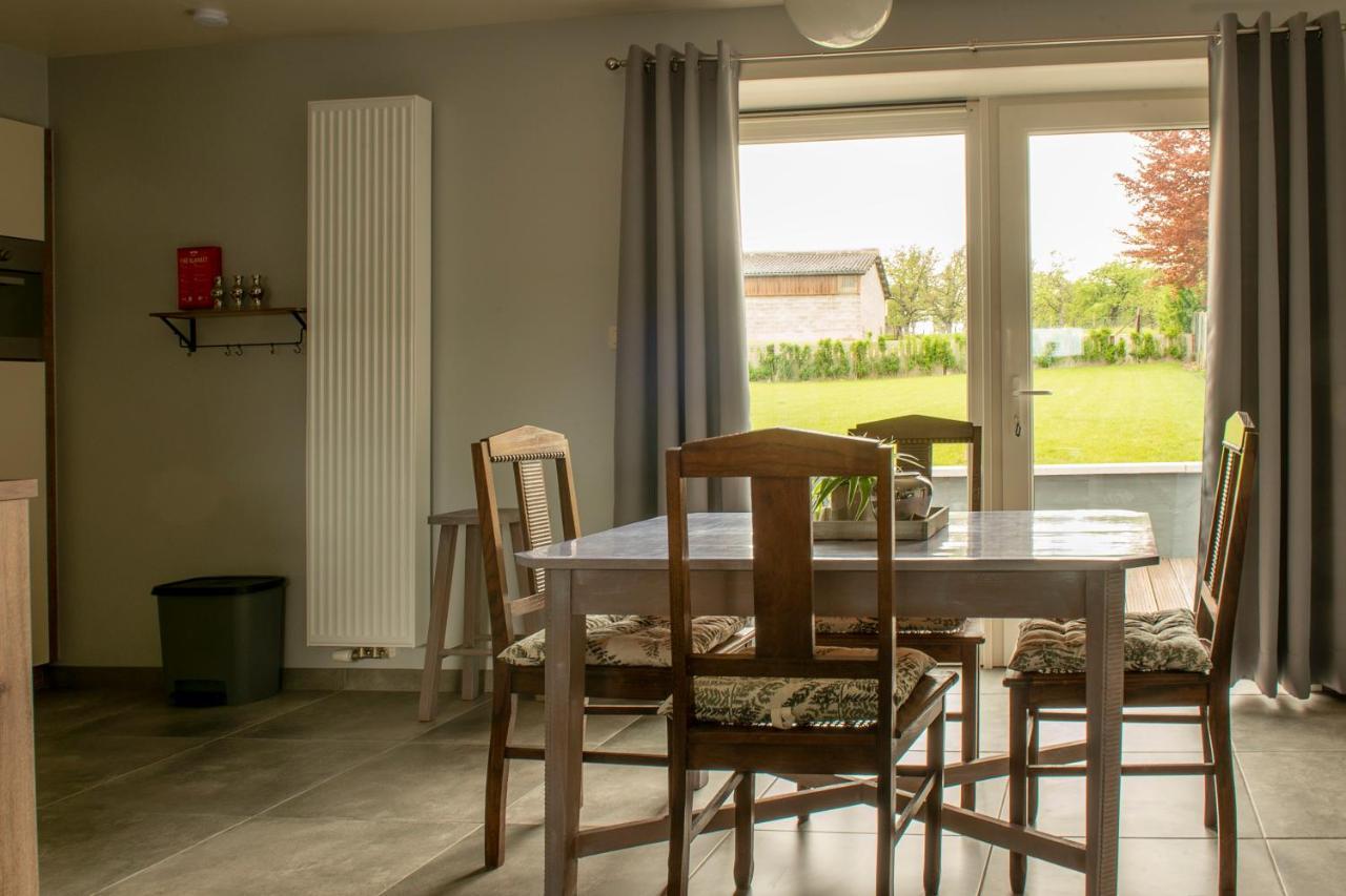 Vila Het Landsleven Gingelom Exteriér fotografie