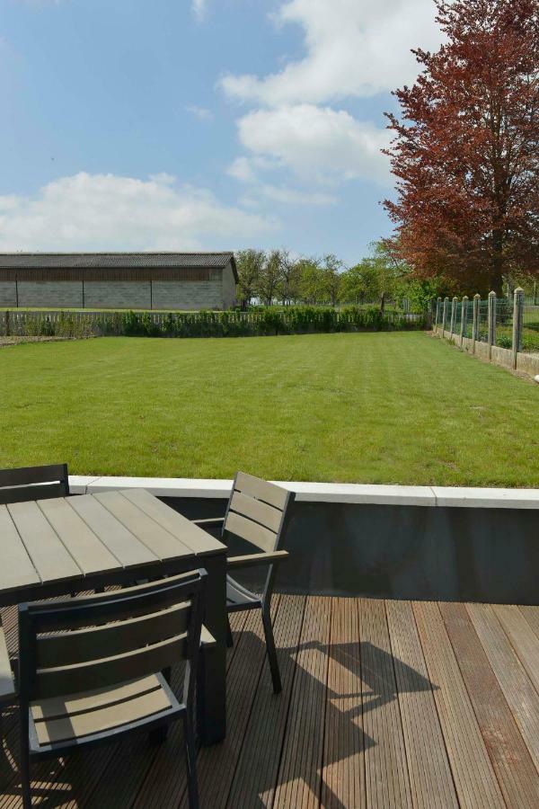 Vila Het Landsleven Gingelom Exteriér fotografie
