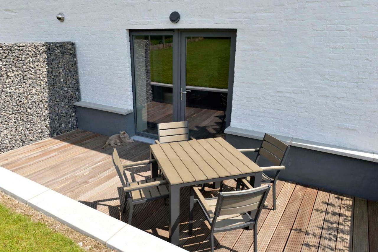 Vila Het Landsleven Gingelom Exteriér fotografie