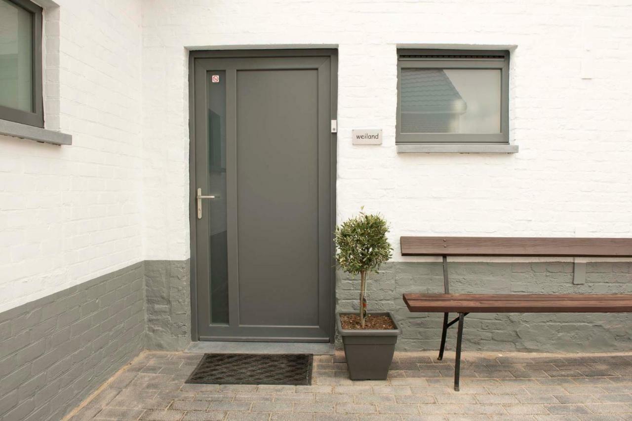 Vila Het Landsleven Gingelom Exteriér fotografie